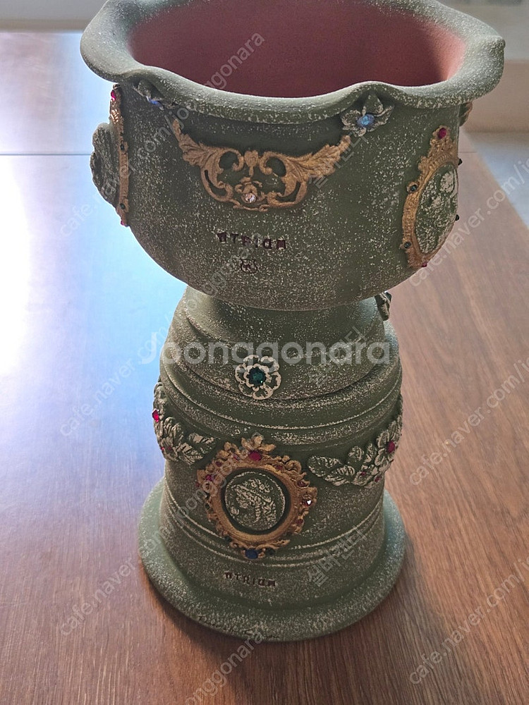 아뜨리움 토분 제라늄 희귀식물 두갸르송--0